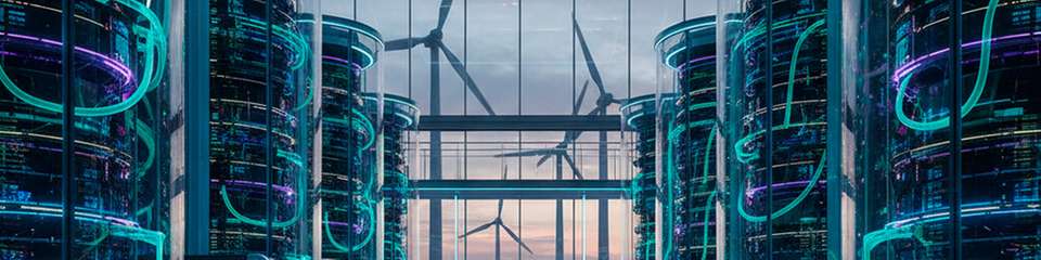 Bis 2030 wächst der Anteil von KI‑Rechenzentren deutlich, während neue Marktsegmente, Liquid Cooling, Modernisierung und erneuerbare Energien die Entwicklung der Datacenter‑Infrastruktur prägen.