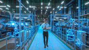 KI-Technologie ist im Automobil-Engineering nicht mehr wegzudenken.