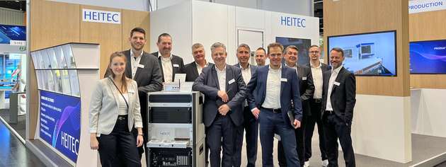 Weit mehr als klassische EMS-Services: Heitec präsentiert auf der Embedded World Elektronikkompetenz für maßgeschneiderte und mehrwertstarke Lösungen.