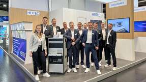 Weit mehr als klassische EMS-Services: Heitec präsentiert auf der Embedded World Elektronikkompetenz für maßgeschneiderte und mehrwertstarke Lösungen.