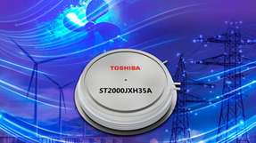 Integrierte Trench-IEGT-Chips für hohe Ausschaltvermögen und Kurzschlussfestigkeit ermöglichen Gewichtsreduzierung und Miniaturisierung von Anlagen.