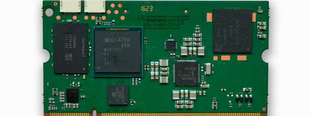 Seco stellt auf der Embedded World 2026 neue SOMs auf Basis von Genio 360 und Genio 360P vor und erweitert sein Edge-AI-Portfolio mit MediaTek.