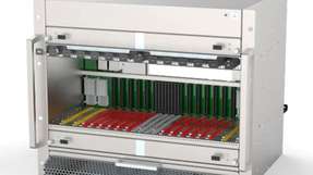 nVent hat ein neues Cooling Unit Manager Design auf Basis des STM32-Controllers vorgestellt, das die Kühlung und Leistungssteuerung in MTCA.0 Rev 3.0 Crates deutlich verbessert.