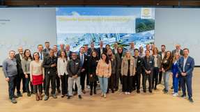 Auf der Fachpressetagung verdeutlichte Harting, welchen Beitrag Verbindungstechnik für eine elektrifizierte Industrie leistet.