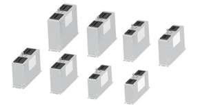 Der FN3297/FN3298 ist ein kompakter Drei-Phasen+N-Filter, der elektromagnetische Störungen im Stromnetz reduziert und so eine zuverlässige EMV-Konformität in Industrie-, Wärmepumpen- und HLK-Anwendungen gewährleistet.