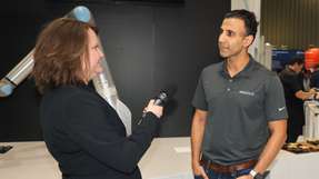 Sandeep Modhvadia, Chief Product Officer at Wind River, in an Interview with Die Rote Couch.