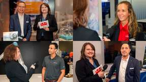 In Kurzinterviews mit publish-industry auf der Roten Couch äußerten sich vier Unternehmen zu ihren Highlights und Neuheiten auf der embedded world!