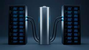 Nickel-Zink-Akkus kann vor allem da zum Einsatz kommen, wo in kurzer Zeit viel Strom gebraucht wird. Der anvisierte Markt der Projektpartner sind daher KI-Rechenzentren.