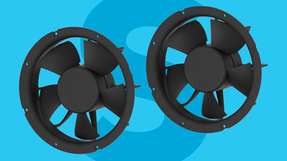 Der Eco-EC-Ventilator CF4207 von SUNON ist für große Kühlgeräte im Einzelhandel ausgelegt.