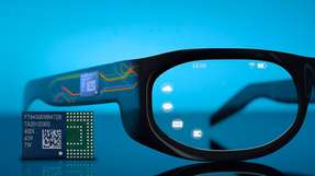 Bressner Technology stellt die weltweit kleinste und erste 6,7 mm e.MMC vor, die Smart Wearables der nächsten Generation antreibt.