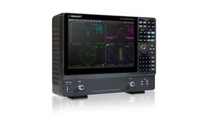 Die Serie SNA5000X‑E von Siglent Technologies zielt als kompakte Einstiegsplattform auf präzise Zweitor‑S‑Parameter‑Messungen bis 3 bzw. 6,5 GHz – inklusive Multi‑Window‑Darstellung und Schnittstellen für automatisierte Tests.