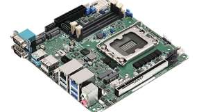 Spectra erweitert sein Portfolio um das Mini-ITX-Board IMB-1247, das aktuelle Prozessorarchitektur mit moderner Schnittstellentechnologie für datenintensive Automatisierungs- und Edge-Anwendungen kombiniert.