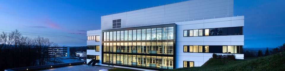 Mit der Pilotlinie WISENT entsteht im neuen Forschungsgebäude INCYTE eine hochmoderne Umgebung für die Entwicklung intelligenter Sensoren.