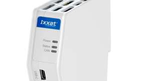 CAN@net Basic ist auf das Wesentliche konzentriert: effizienten Datenaustausch, geringe Latenz und Wirtschaftlichkeit.