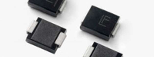 Die neuen TVS-Dioden in Automotive-Qualität senken die Stückkosten und schützen gleichzeitig GaN-/SiC-MOSFETs und IGBTs in BDU-, HVAC- und PTC-Systemen.