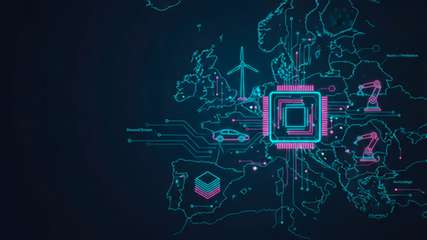 Steigende Chipnachfrage in Europa: Die Branchen Automotive, Energie und Robotik treiben den Bedarf. Gefragt sind ein schrittweiser Ausbau von Design und Advanced Packaging sowie langfristig nachfragegetriebene Fertigungskapazitäten.