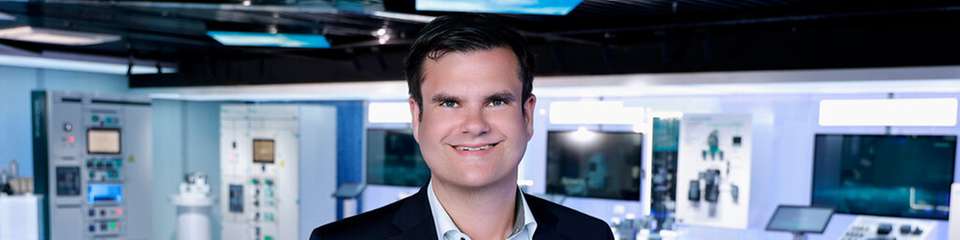 Markus Grabmeier wird zum 1. Juni 2026 CEO von Electrical Products bei Siemens.