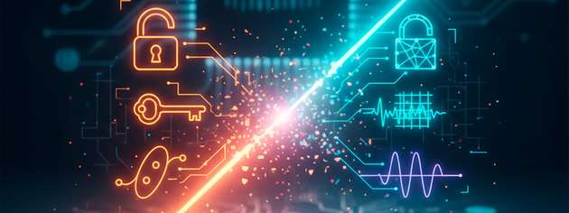 Jan Wendenburg, CEO von Onekey, sagt: „Viele Hersteller haben keinen Überblick, welche Verschlüsselungssoftware in ihren Geräten eingesetzt wird und wie angreifbar diese künftig durch Quantencomputing sind.“