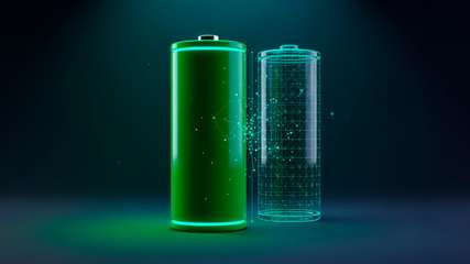 Die Modelle für zentrale Schritte der Batteriefertigung helfen, Fehler zu vermeiden, die sonst im Produktionsprozess auftreten.