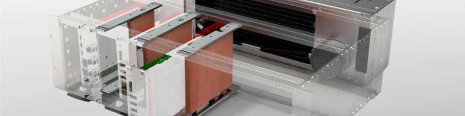 Easy Swap LFT – Kühlplatten und Kühlkreislauf