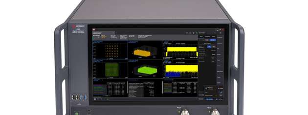 Signalanalysator Keysight Expert XA5 SA6210A.