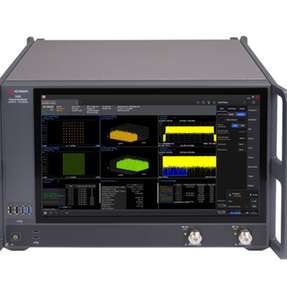 Signalanalysator Keysight Expert XA5 SA6210A.