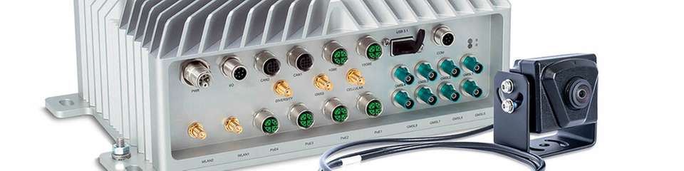 Syslogic und Ark Vision bieten eine Hardware-Gesamtlösung für Edge AI.