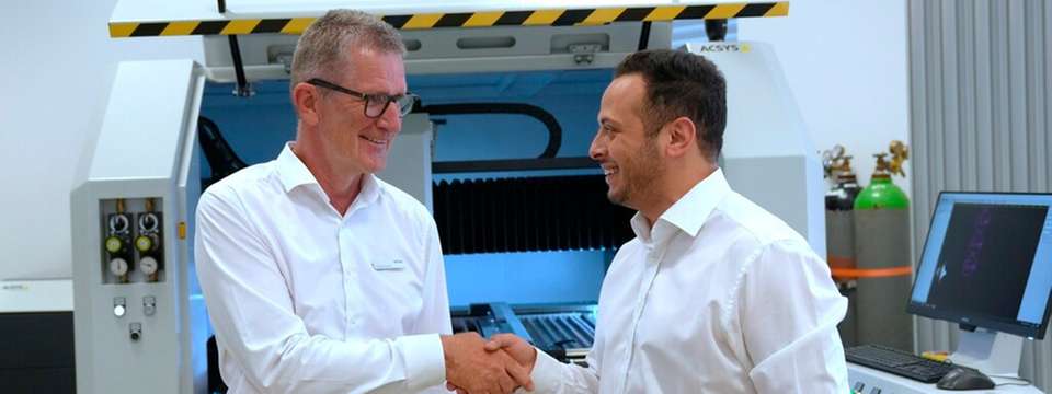 Die Eröffnung der Schweizer Niederlassung unter der Leitung von Ilyes Sassi stellt einen Meilenstein in der strategischen Entwicklung des Unternehmens dar.