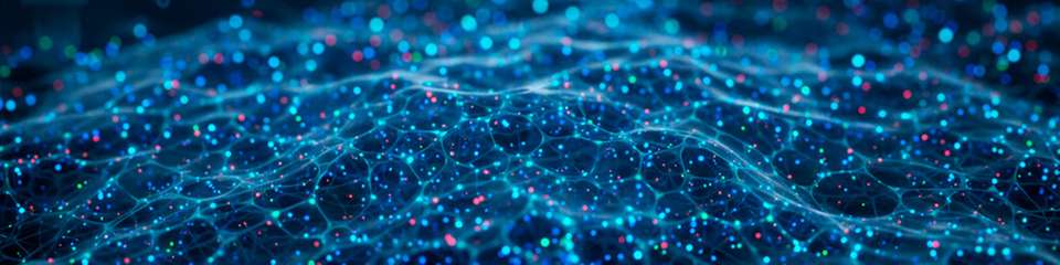 Eine neue Studie von MIT-Forschern zeigt, wie sich die Lebensdauer von Quantenpunkt-LEDs durch Harzverkapselung deutlich verlängern lässt.