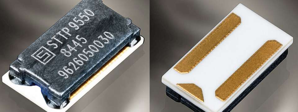 STTP 9550: Intelligente 3-Terminal-Sicherung für Batteriesysteme