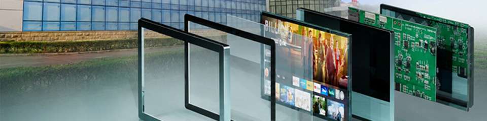 Neu im Glyn-Lieferprogramm: Displays von Winstar.