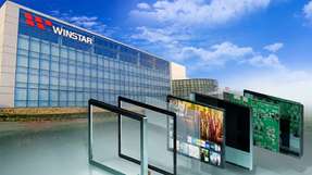 Neu im Glyn-Lieferprogramm: Displays von Winstar.
