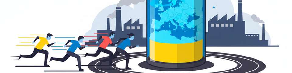 Während Kapital und Gründungen in finanzierbare Bereiche fließen, klaffen in den Bereichen Recycling und industrielle Skalierung gefährliche Lücken. Das hat Folgen für die Versorgungssicherheit Europas.