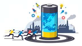 Während Kapital und Gründungen in finanzierbare Bereiche fließen, klaffen in den Bereichen Recycling und industrielle Skalierung gefährliche Lücken. Das hat Folgen für die Versorgungssicherheit Europas.