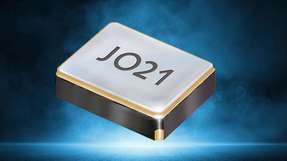 Der stromsparende JO21: Die neue Spannungsoption ermöglicht den Betrieb von 0,9 V bis 1,8 V und unterstützt energieeffiziente, batteriebetriebene Elektronikdesigns.