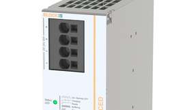 Das Puffermodul PCC-1424-400-0 von BLOCK überbrückt kurzzeitige Netzunterbrechungen in 24-Vdc-Anwendungen und schützt kritische Verbraucher vor Spannungseinbrüchen.