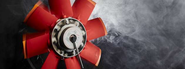 Die Cleanfix-Kühlsysteme kommen in den Verbrennungsmotoren von Off-Highway-Maschinen wie Traktoren, Mähdreschern, Radladern, Forst- oder Baumaschinen zum Einsatz. 