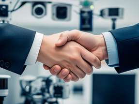 Partnerschaft von Basler und Syslogic: Beide Unternehmen kombinieren Machine-Vision-Kameras mit robusten Edge-AI-Rechnern für mobile Roboter, Agrarfahrzeuge und Baumaschinen.