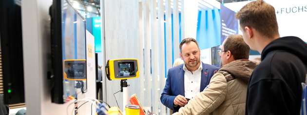 Fachmessen, Webinare und Tech Days: DataTec lädt im Herbst 2026 zum Austausch rund um aktuelle Messtechnik und Anwendungsmöglichkeiten ein.