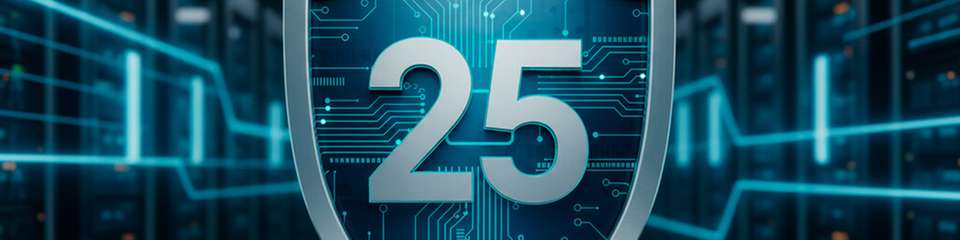 Swissbit feiert 25-jähriges Bestehen.