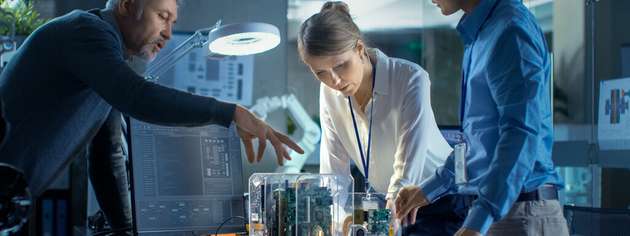Easyfairs startet 2027 in Ulm die neue Fachmesse All About Electronic Solutions für Entwickler, Technologieanbieter und Engineering-Partner.