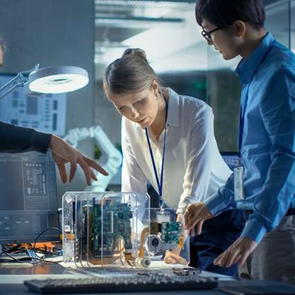 Easyfairs startet 2027 in Ulm die neue Fachmesse All About Electronic Solutions für Entwickler, Technologieanbieter und Engineering-Partner.