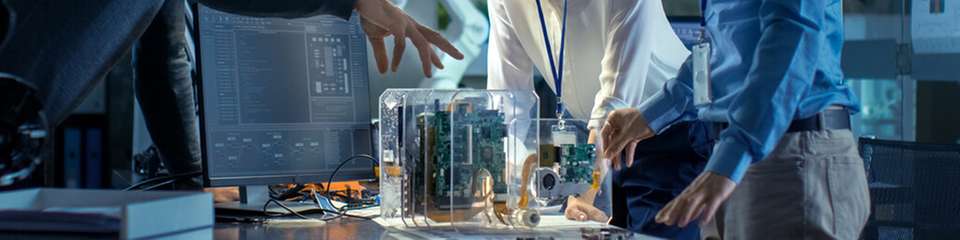 Easyfairs startet 2027 in Ulm die neue Fachmesse All About Electronic Solutions für Entwickler, Technologieanbieter und Engineering-Partner.