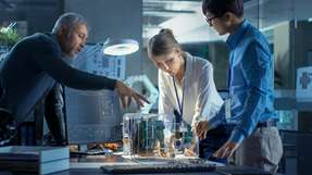Easyfairs startet 2027 in Ulm die neue Fachmesse All About Electronic Solutions für Entwickler, Technologieanbieter und Engineering-Partner.