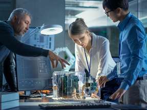 Easyfairs startet 2027 in Ulm die neue Fachmesse All About Electronic Solutions für Entwickler, Technologieanbieter und Engineering-Partner.