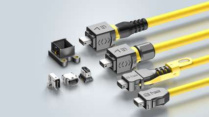 Zahlreiche Bauformen und IP-Schutzklassen machen iI Industrial zu einer universellen Netzwerkschnittstelle für Industriegeräte.