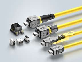 Zahlreiche Bauformen und IP-Schutzklassen machen iI Industrial zu einer universellen Netzwerkschnittstelle für Industriegeräte.