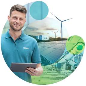 Phoenix Contact präsentiert auf der Electronica Verbindungslösungen für Energie, Daten und Signale – von der Anschlusstechnik bis hin zur automatisierten Verdrahtung.