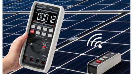 Die Sicherheitszulassungen CAT III 1.500 V und CAT IV 1.000 V ermöglichen hohe AC/DC-Spannungsmessungen bei maximaler Sicherheit für Geräte und Anwender.