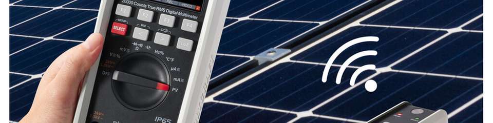 Die Sicherheitszulassungen CAT III 1.500 V und CAT IV 1.000 V ermöglichen hohe AC/DC-Spannungsmessungen bei maximaler Sicherheit für Geräte und Anwender.
